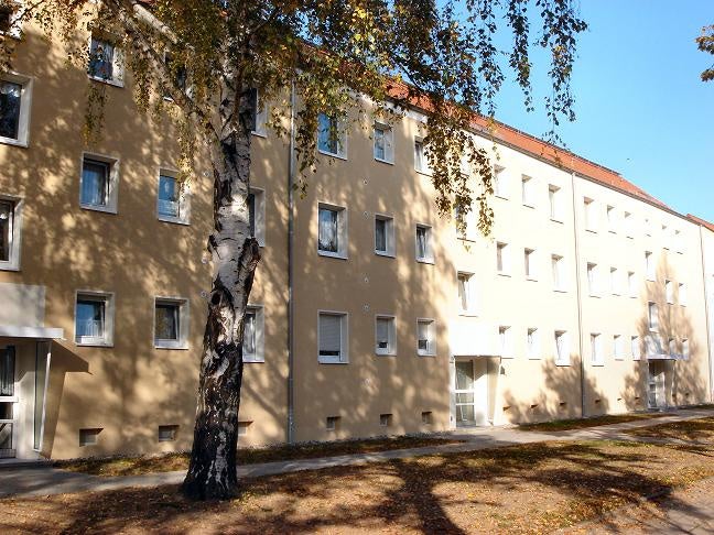 Haus Moritz-Hill-Straße in Weißenfels