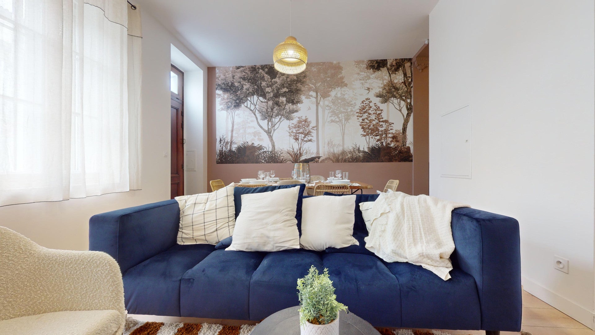 Appartement Rue David Johnston à Bordeaux