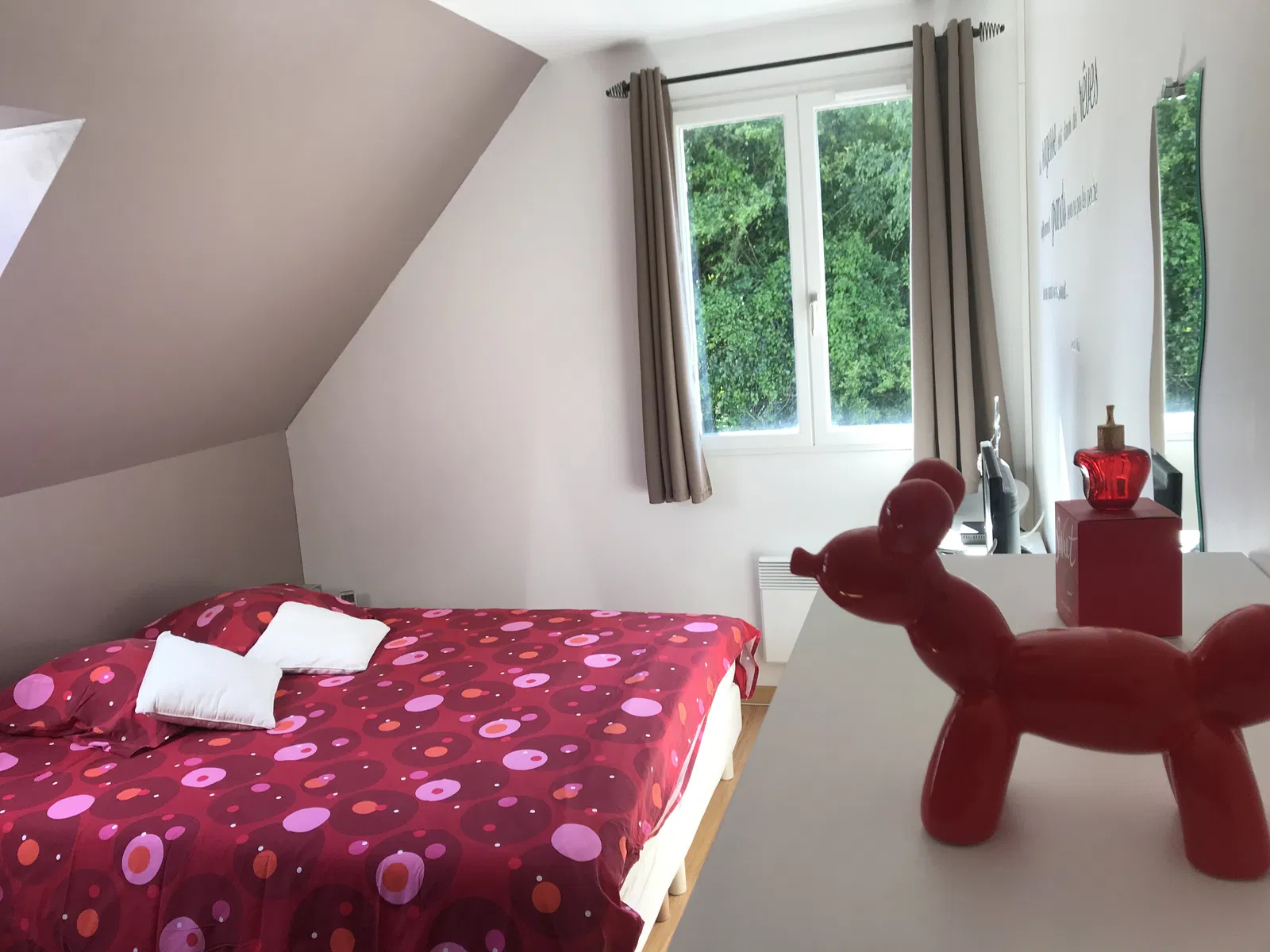 Room Rue du Puits Revel in Bonvillers