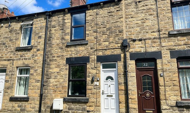 House Grove Street in Barnsley