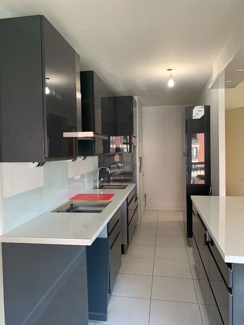 Appartement Rue de l'Union à Aubervilliers