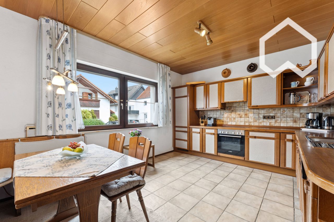 Wohnung Egerstraße in Geinsheim