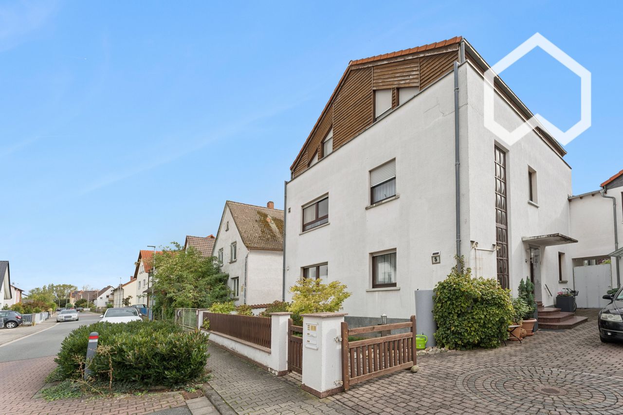 Wohnung Egerstraße in Geinsheim