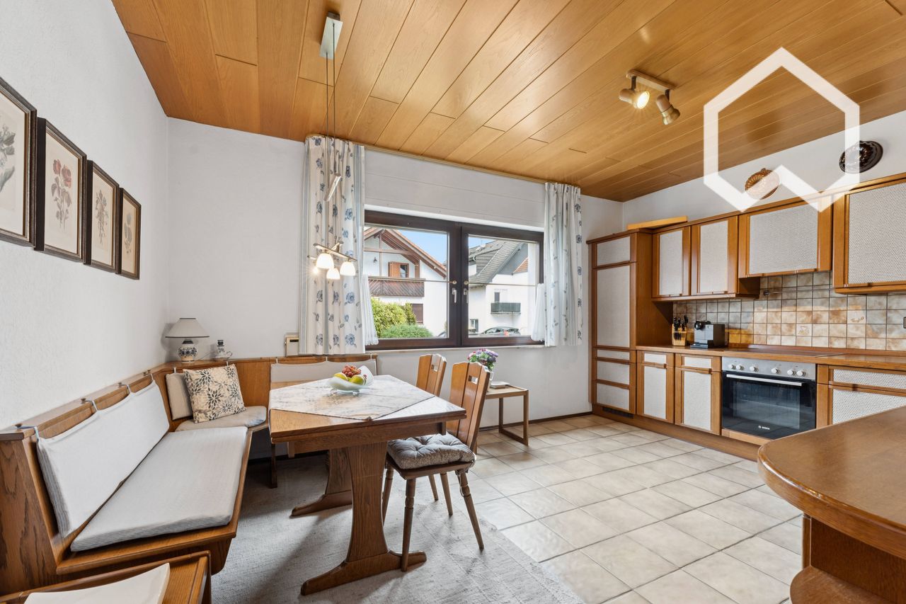 Wohnung Egerstraße in Geinsheim