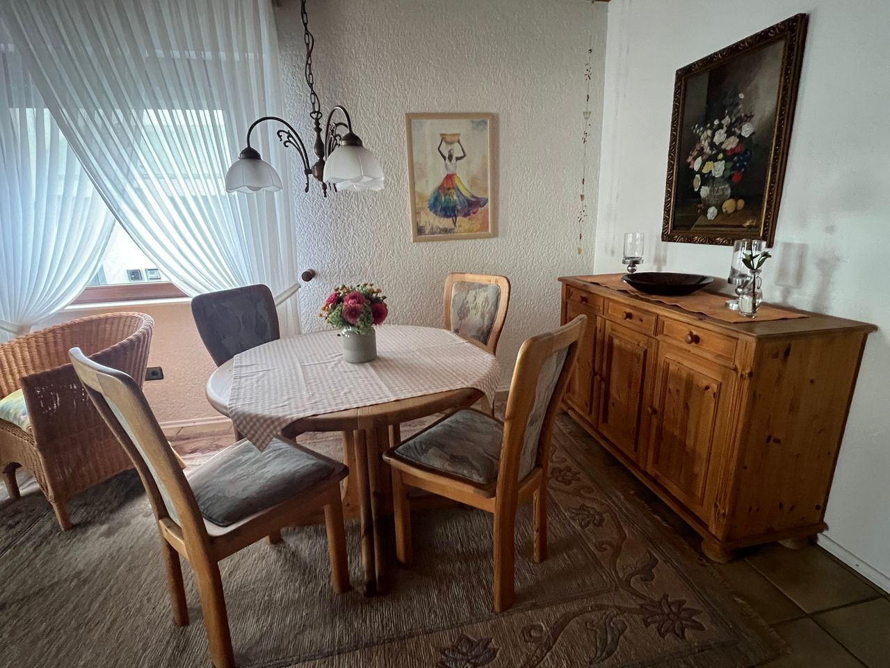 Wohnung Egerstraße in Geinsheim