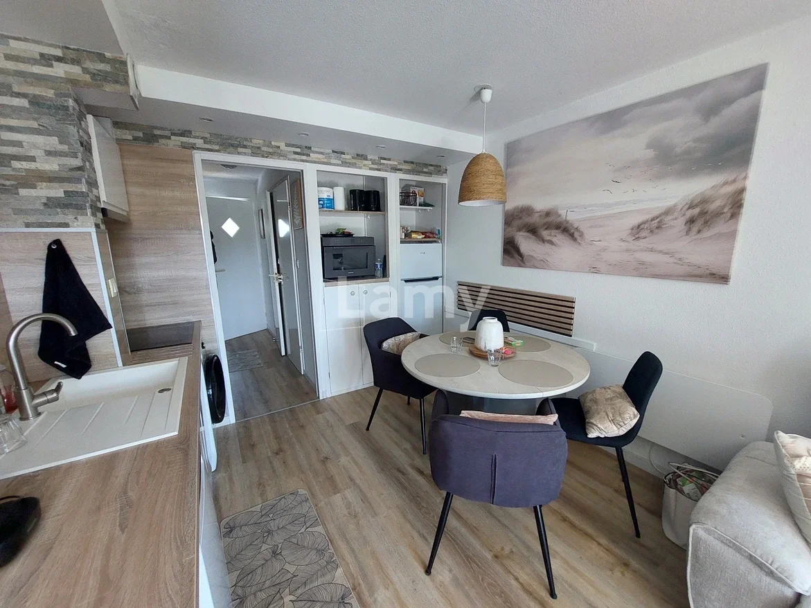 Appartement Rue Aliénor d'Aquitaine à Moliets-et-Maâ