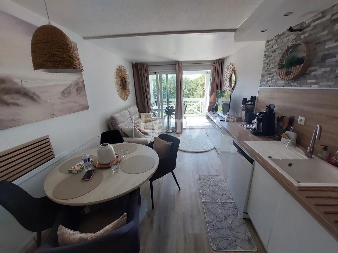 Appartement Rue Aliénor d'Aquitaine à Moliets-et-Maâ