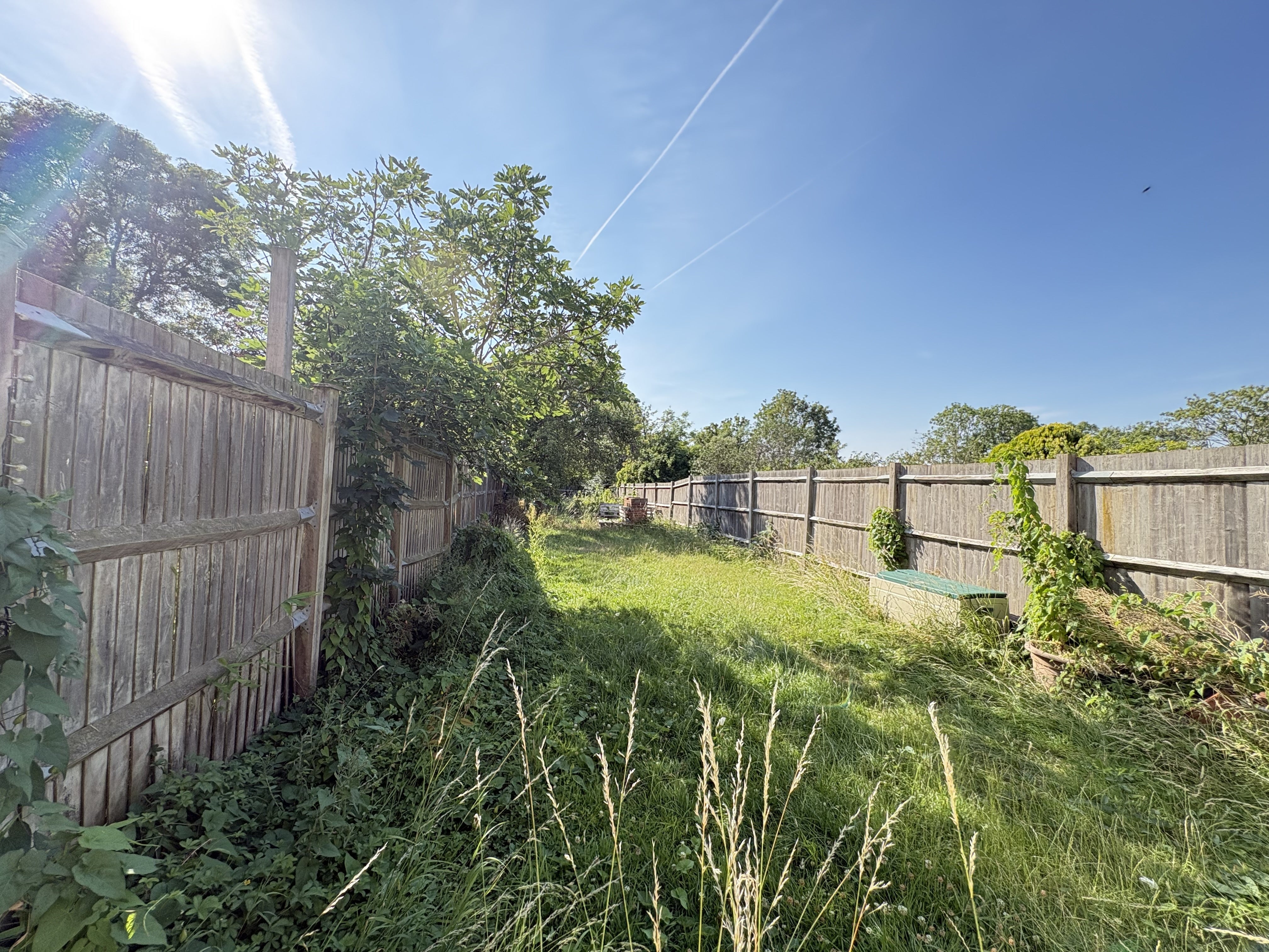 House Friern Road in Greater London