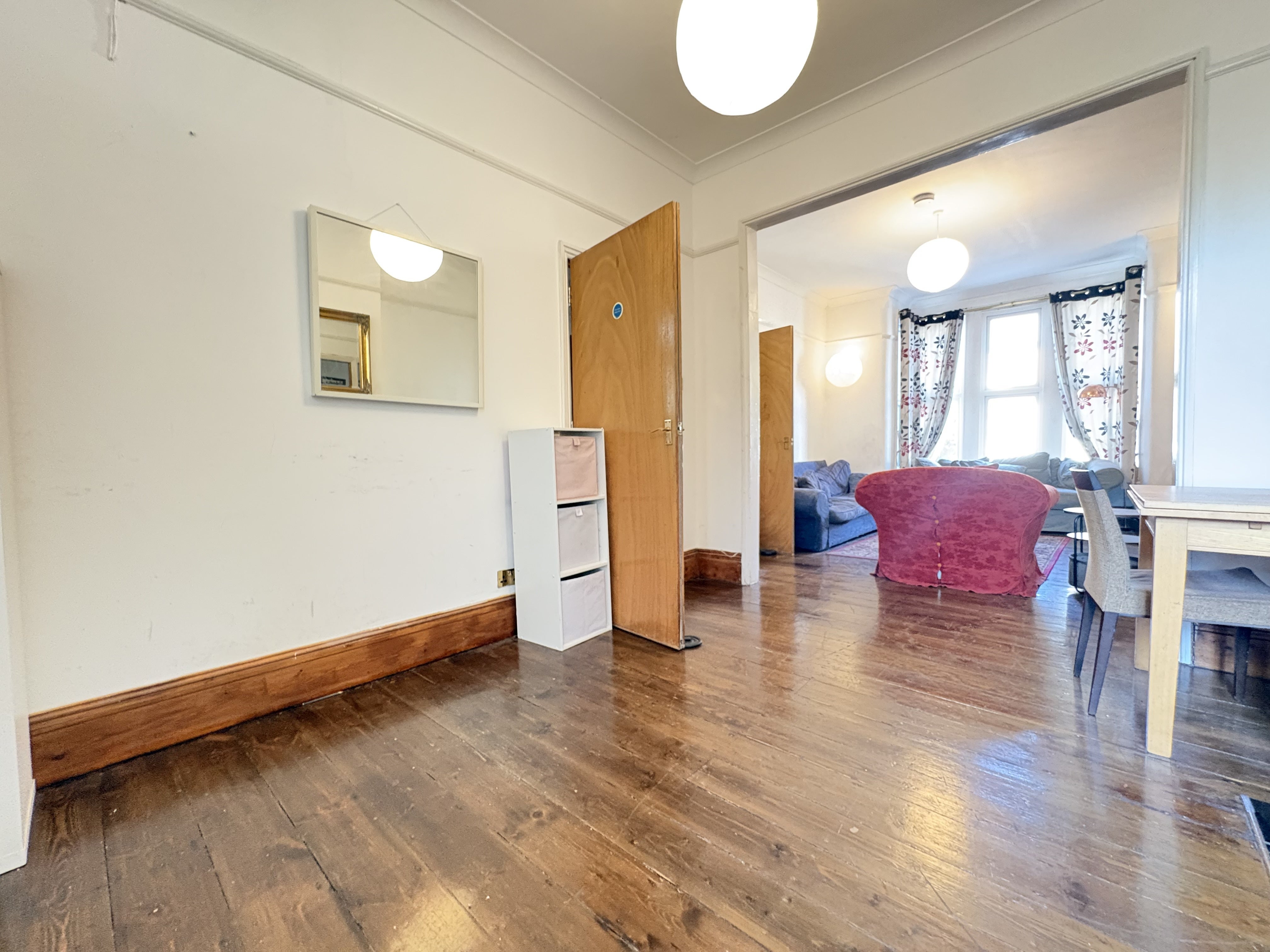 House Friern Road in Greater London