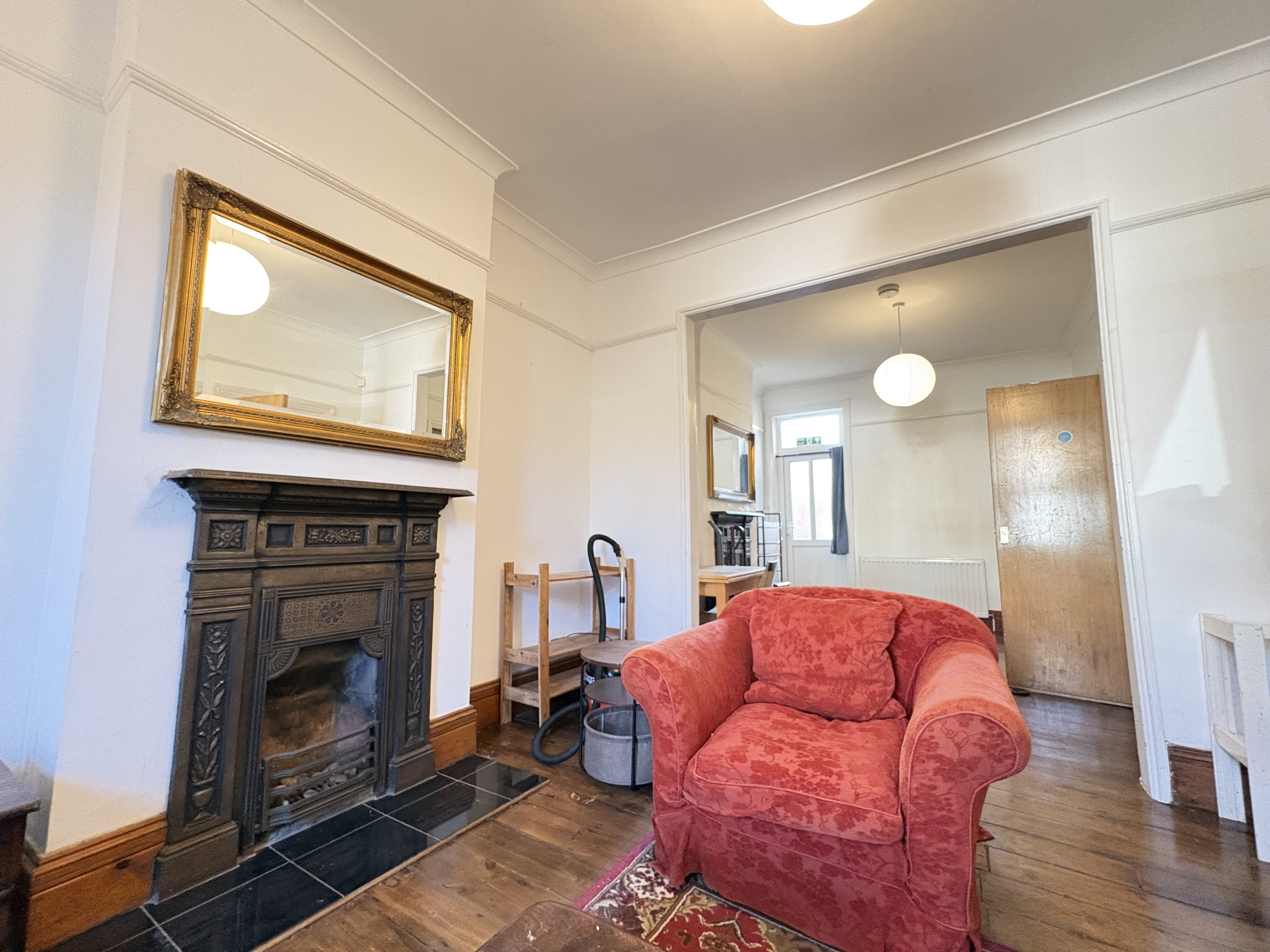 House Friern Road in Greater London