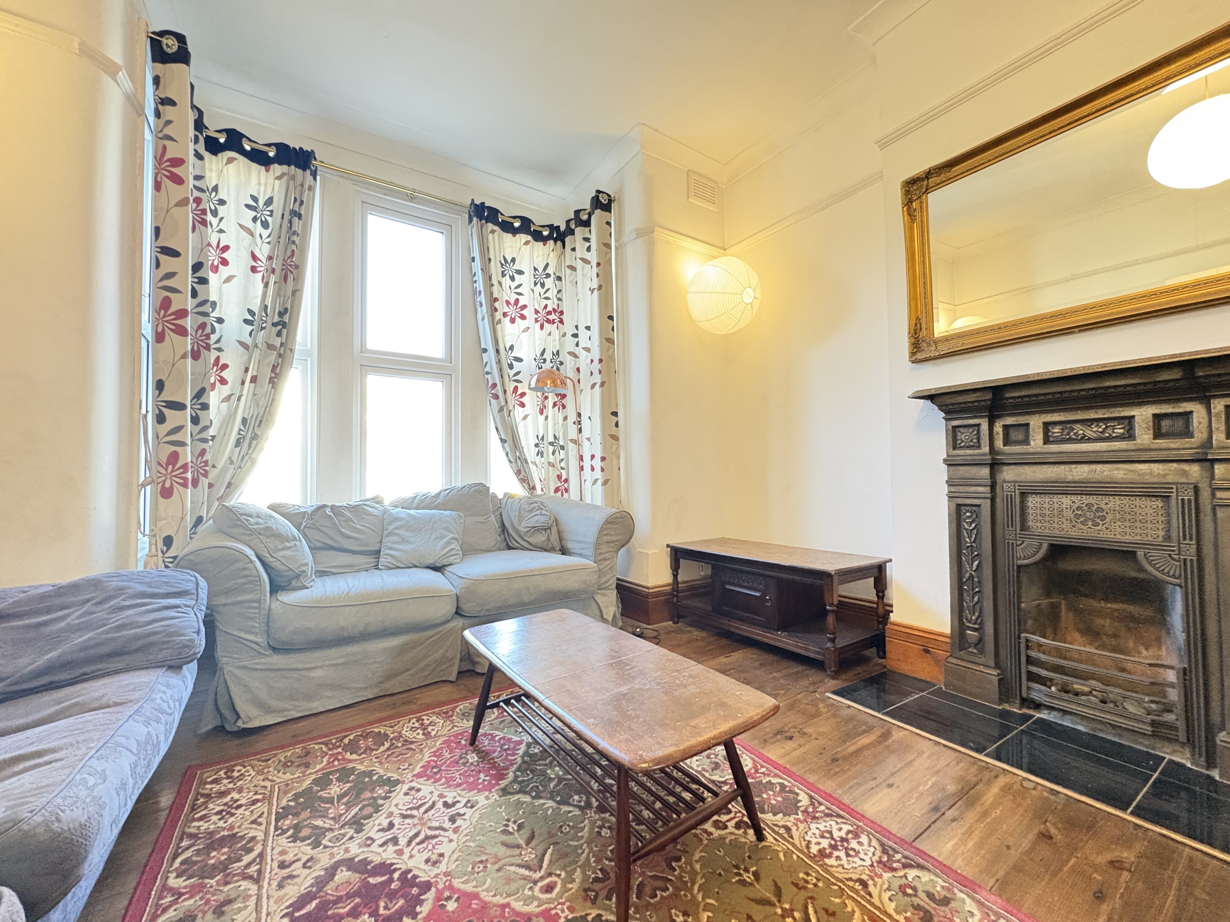 House Friern Road in Greater London