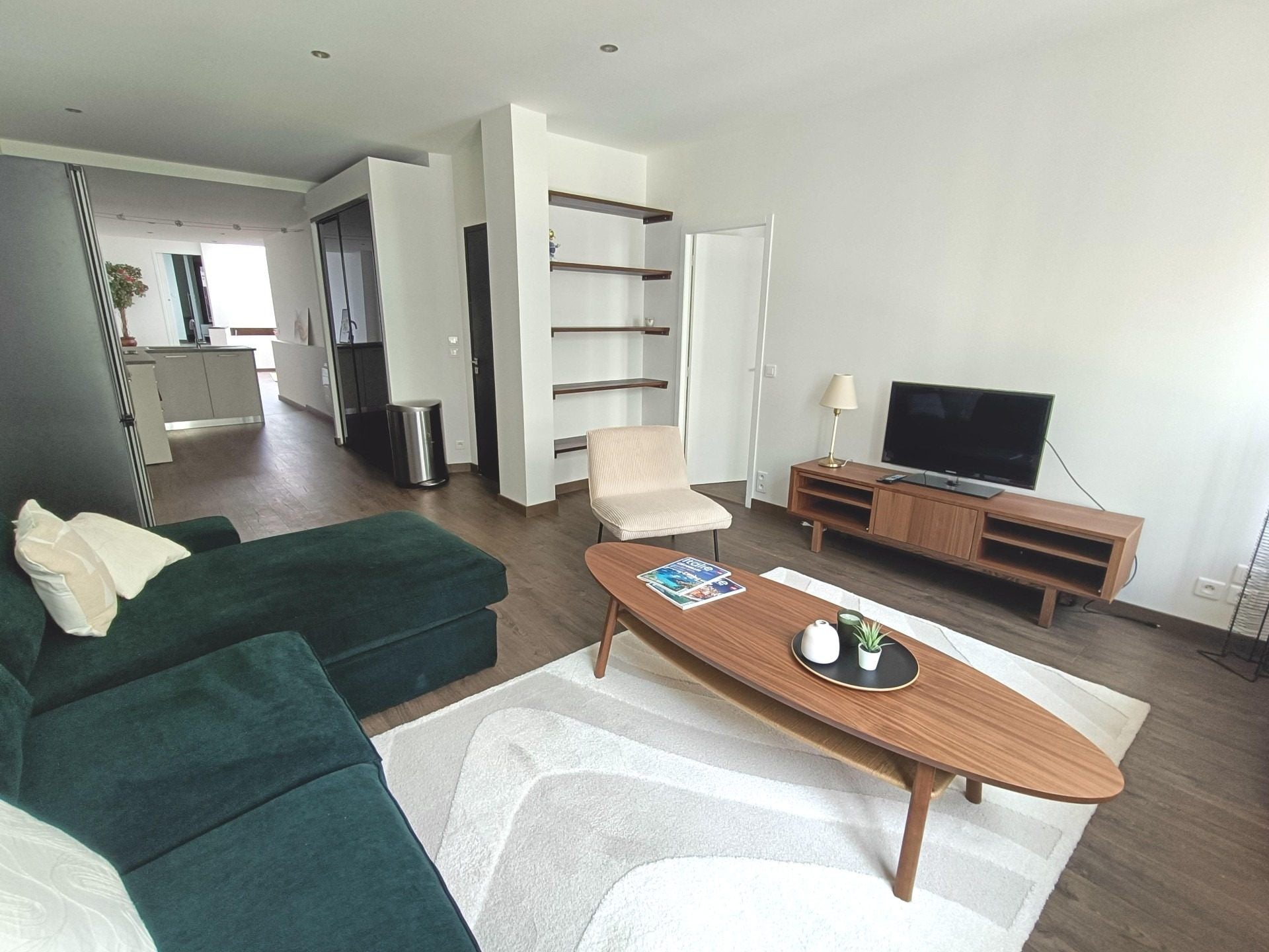 Appartement Le Grand Passage à Clermont-Ferrand