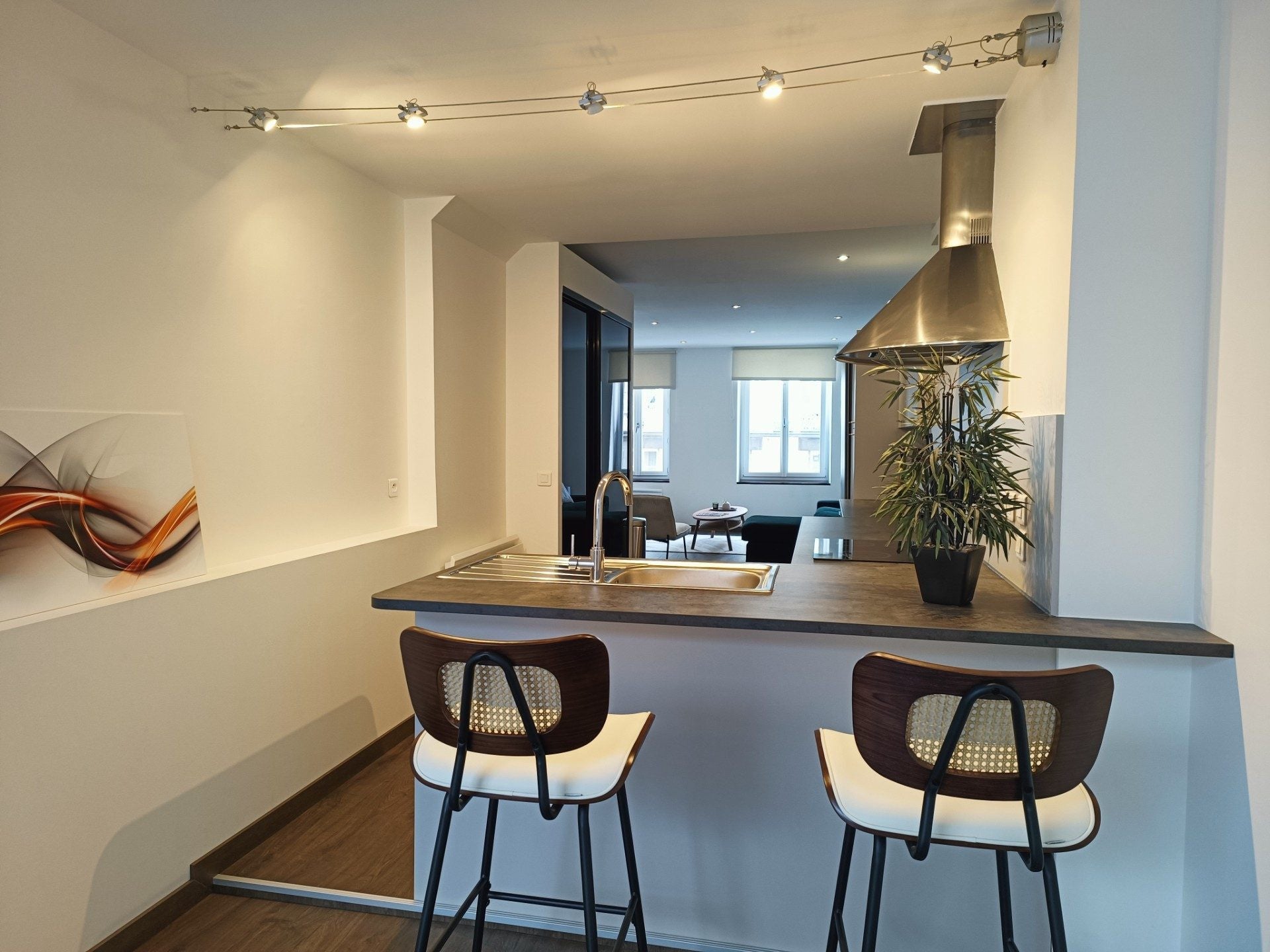 Appartement Le Grand Passage à Clermont-Ferrand