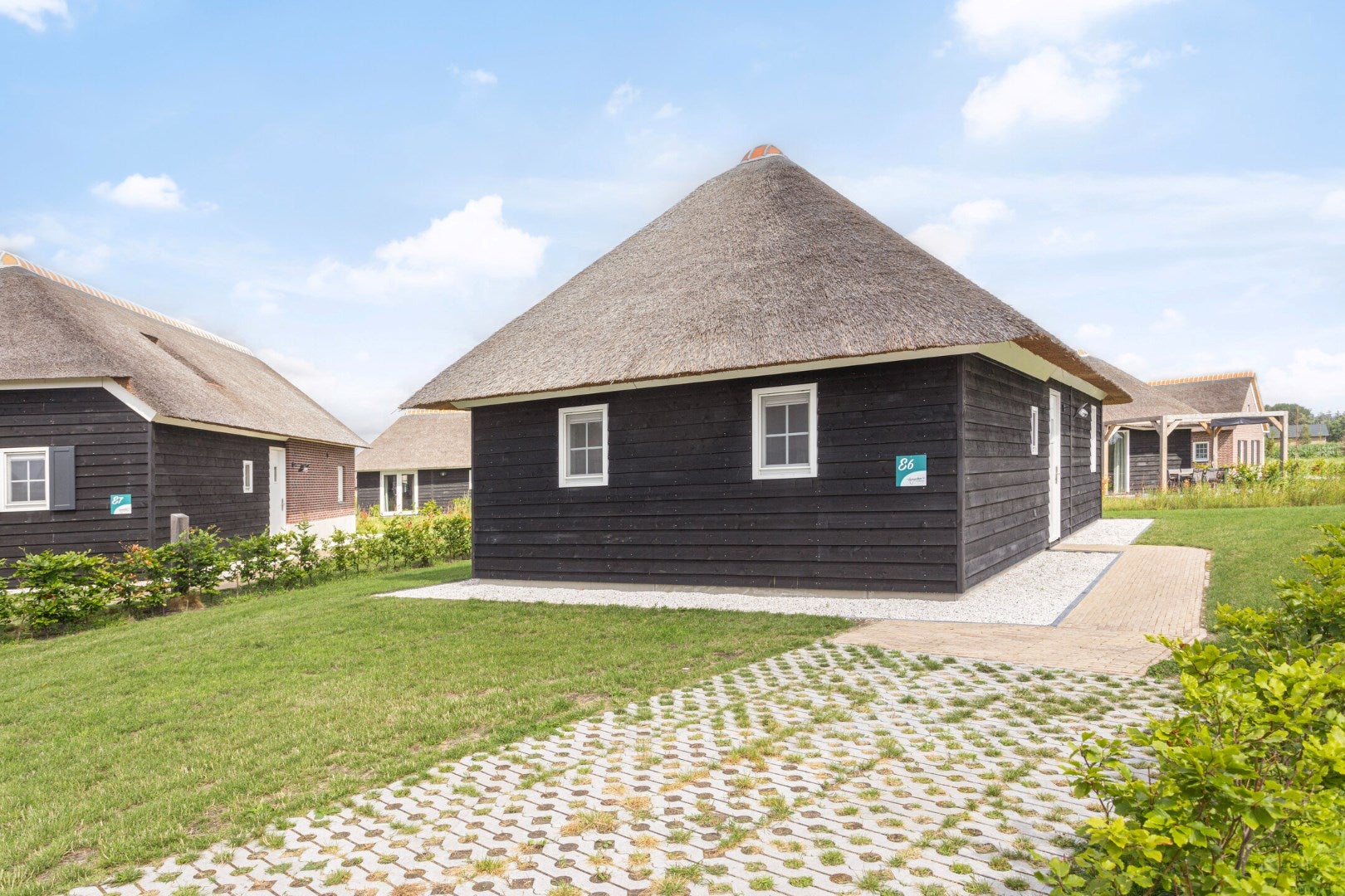 Vrijstaande woning te koop: Bosrandweg 5R-E6, Someren