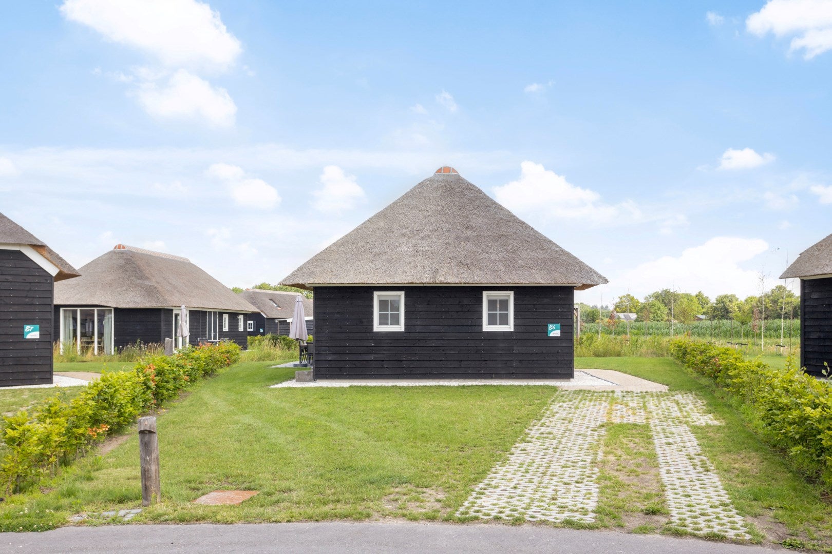 Vrijstaande woning te koop: Bosrandweg 5R-E6, Someren