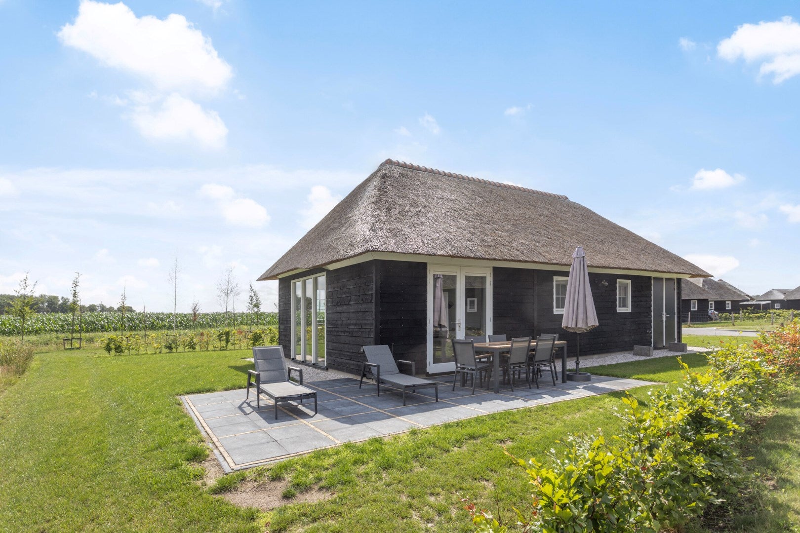 Huis Bosrandweg 5 r e6 in Someren