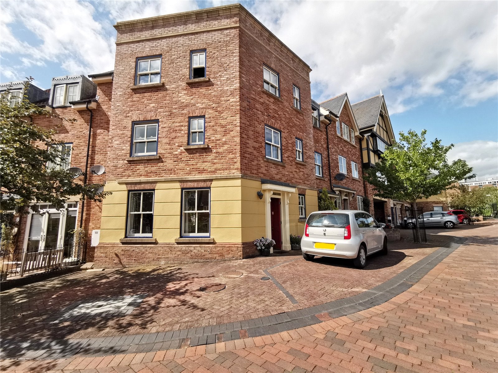 Flat Welch Gate in Bewdley