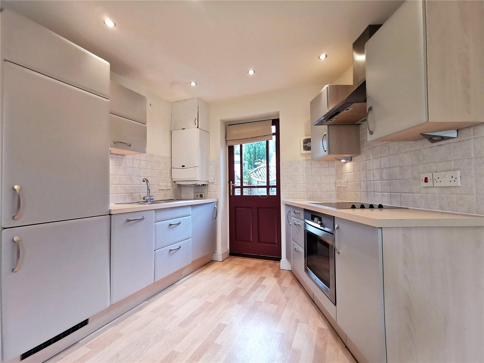 Flat Welch Gate in Bewdley