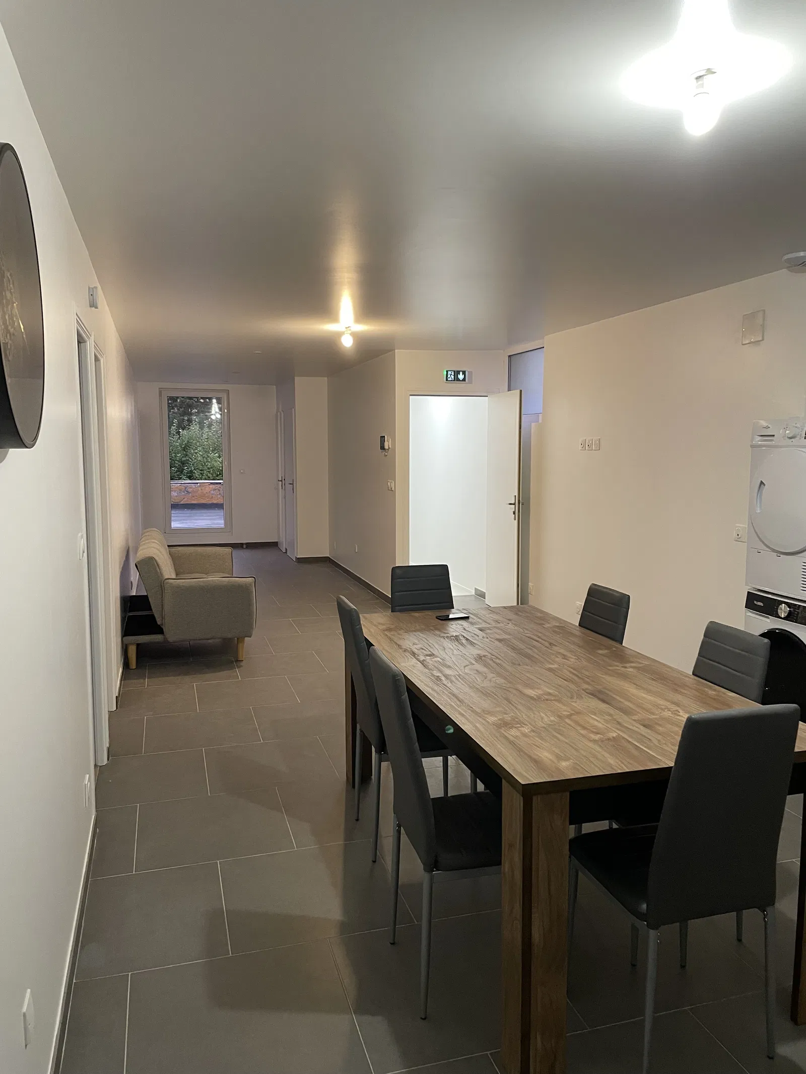 Room Route de La Bassée in Lens