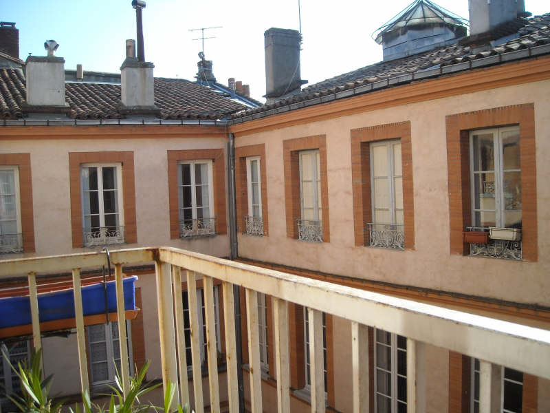 Appartement Place Étienne Esquirol à Toulouse