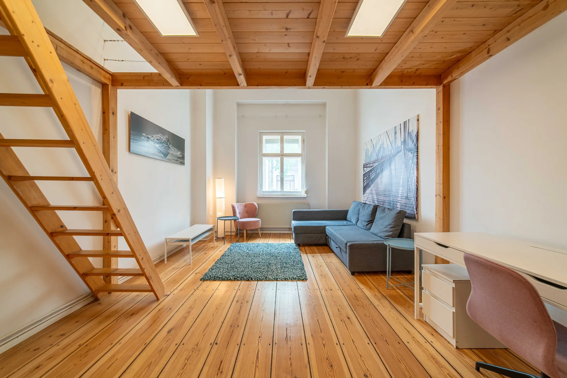 Wohnung Wöhlertstraße in Berlin
