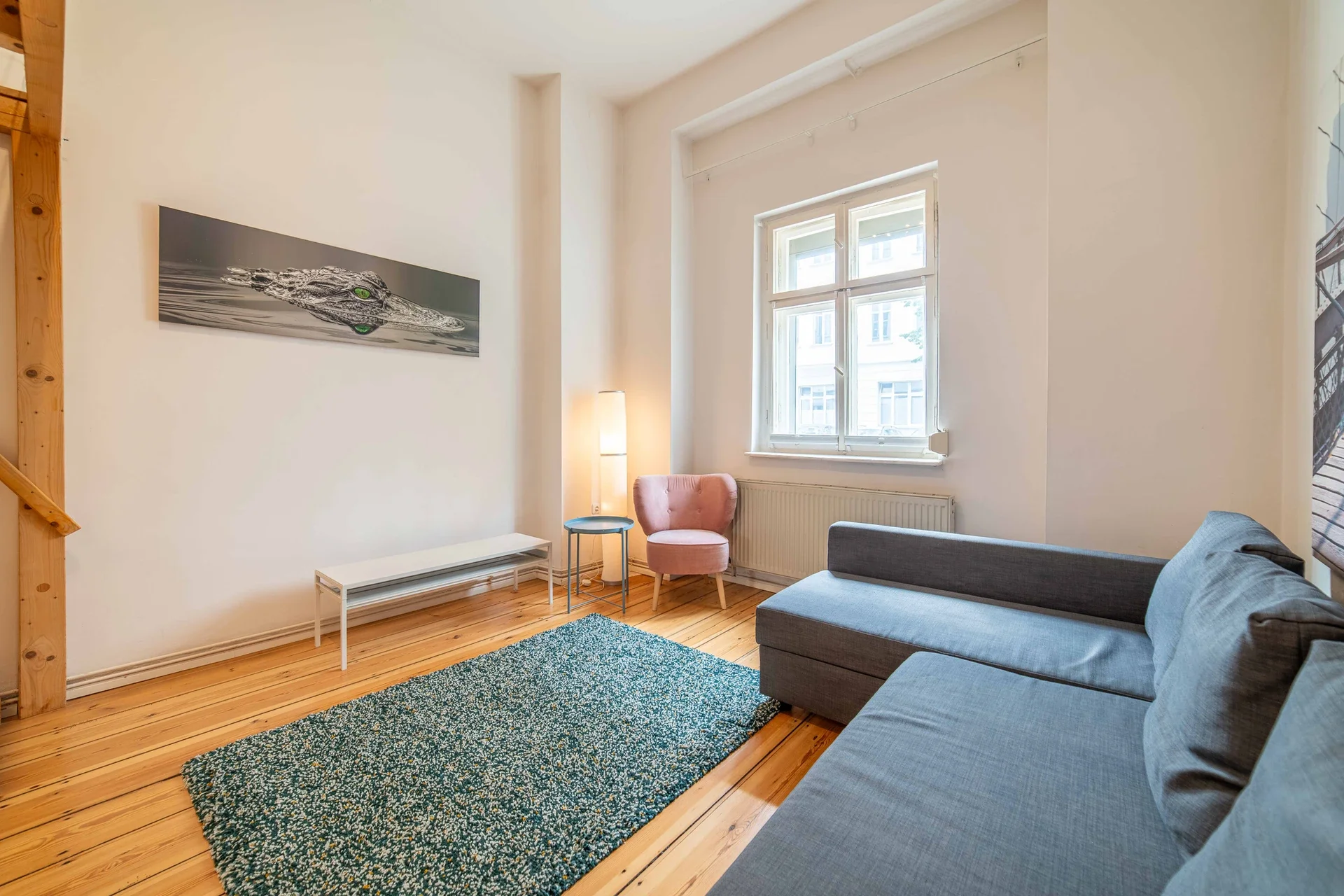 Wohnung Wöhlertstraße in Berlin