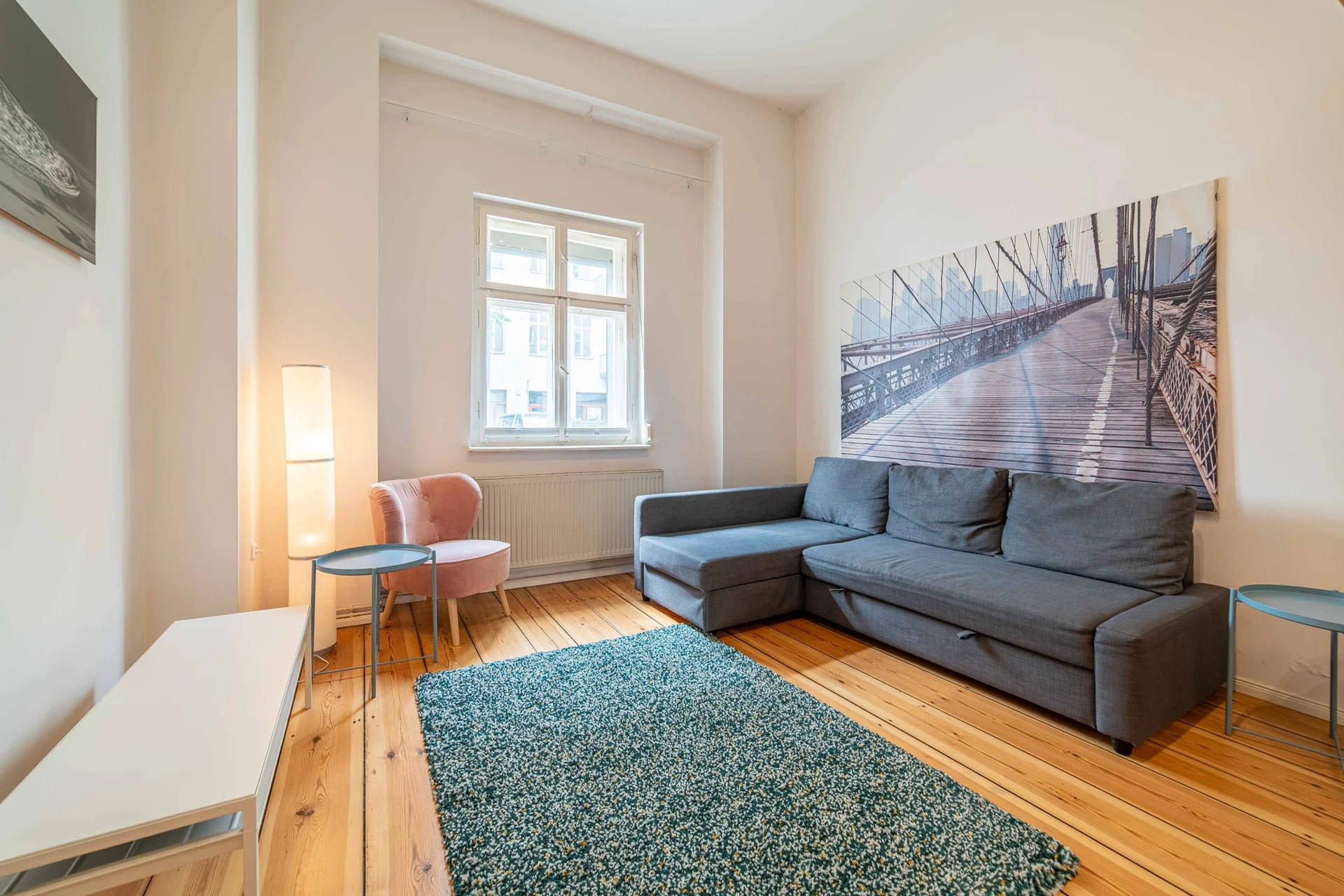 Wohnung Wöhlertstraße in Berlin