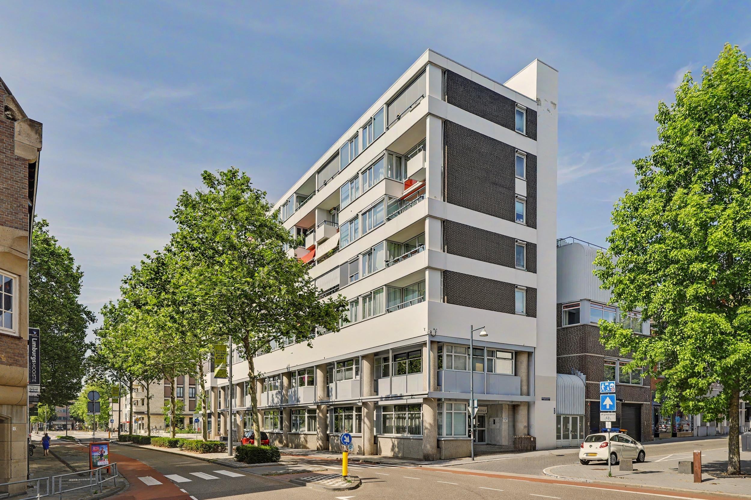 Appartement Geleenstraat 88 in Heerlen