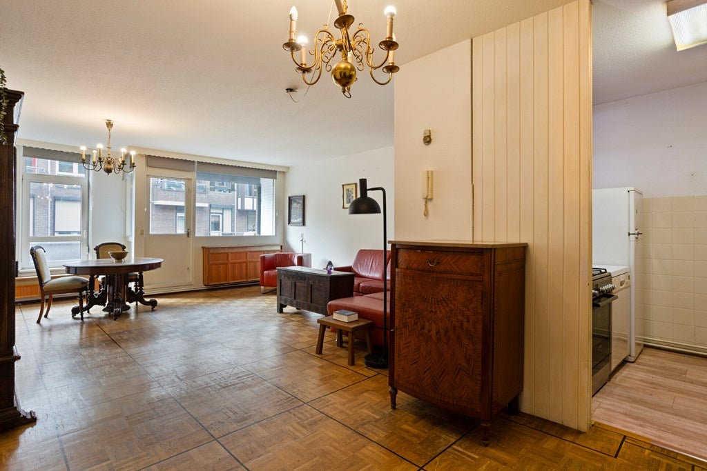 Appartement te koop: Coxstraat 23B, Maastricht