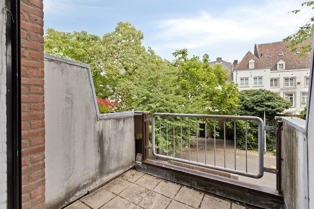 Appartement te koop: Coxstraat 23B, Maastricht