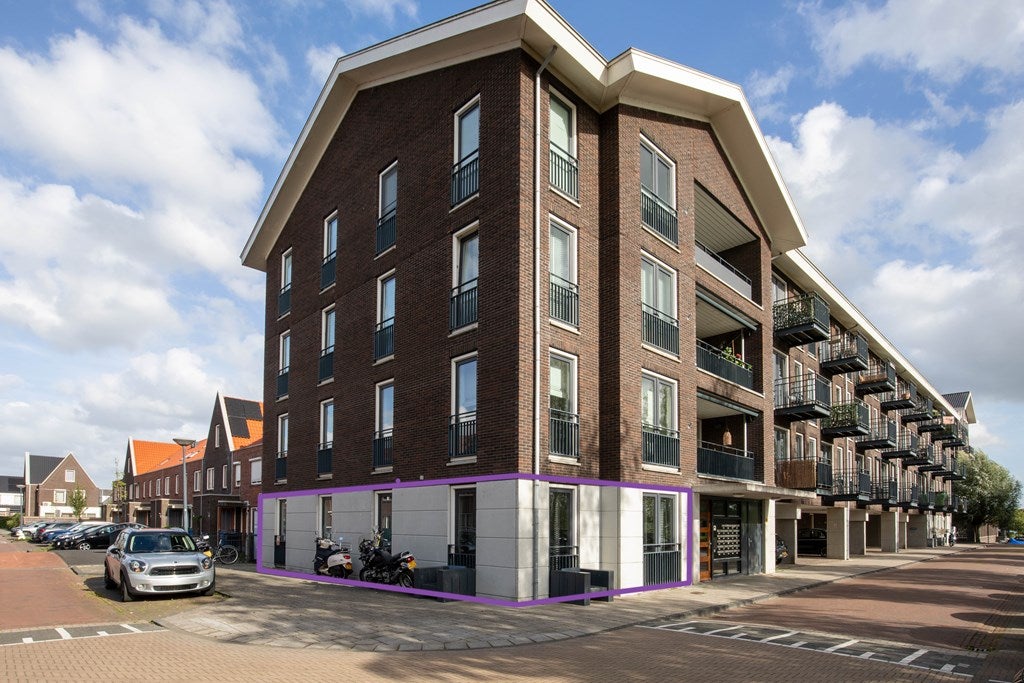 Appartement Twijnderlaan 24 in Aalsmeer