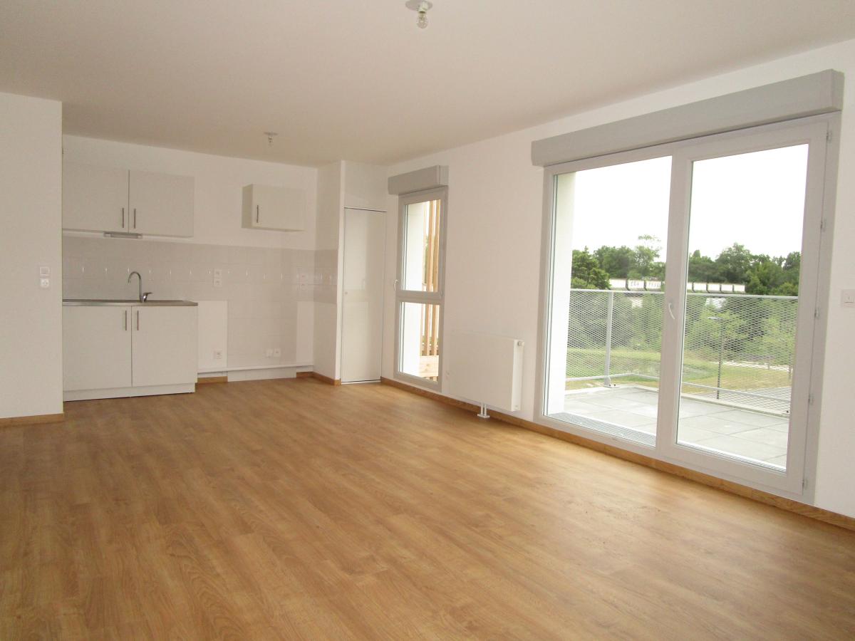Flat Rue de la Loire in Saint-Jean-de-Braye