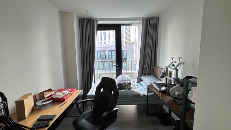 Room Montfichet Road in Greater London