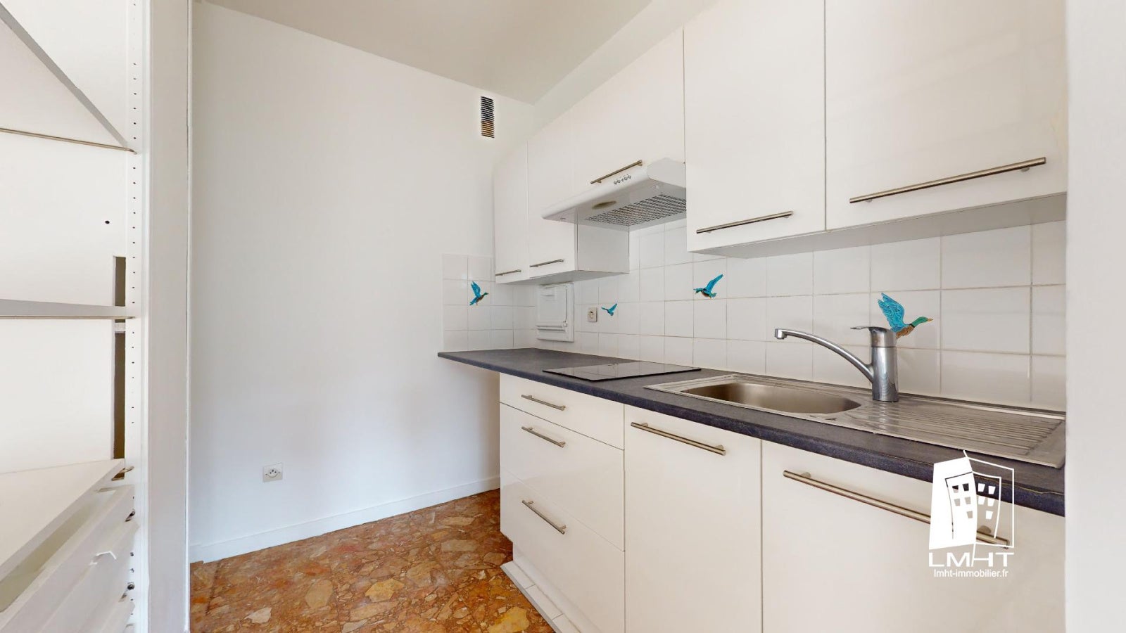 Appartement Rue Dufrénoy à Paris