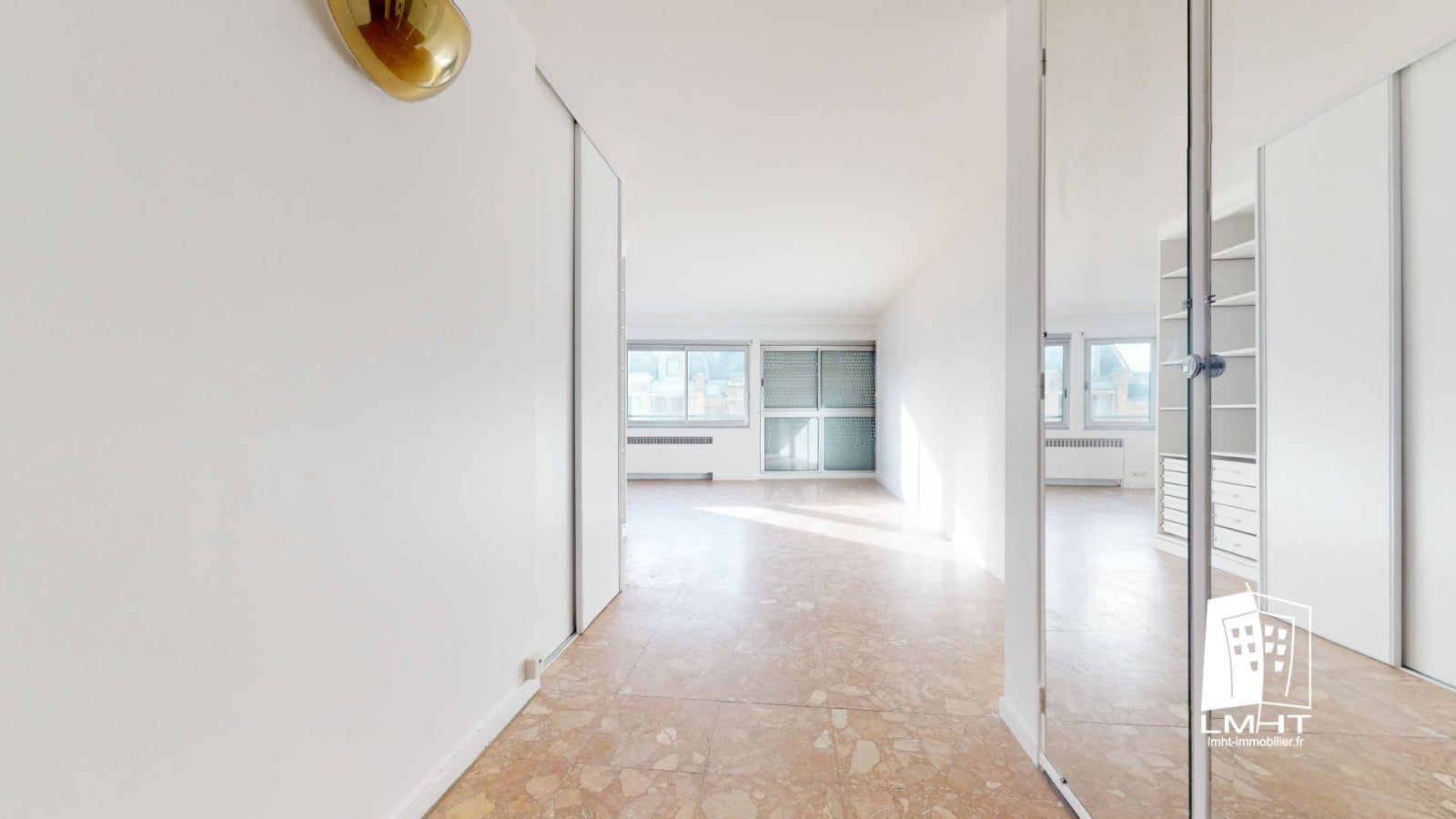 Appartement Rue Dufrénoy à Paris