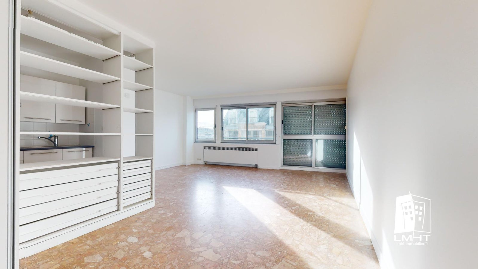 Appartement Rue Dufrénoy à Paris