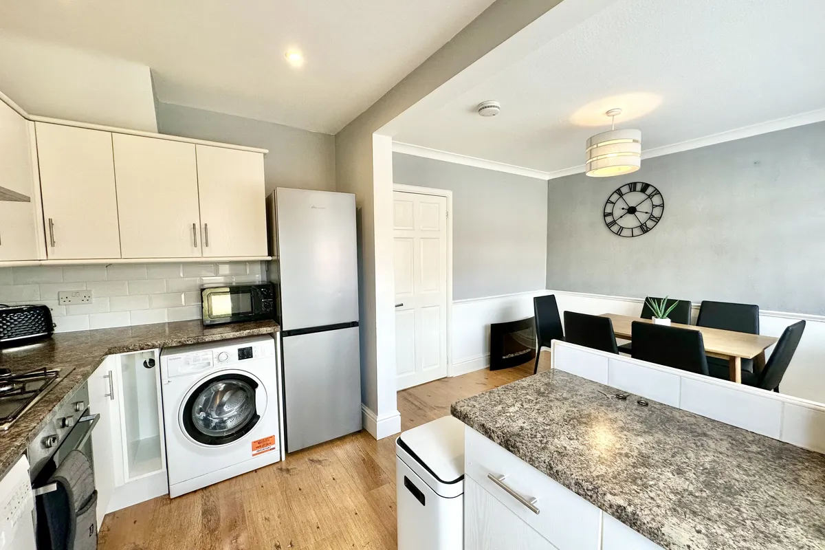 House Bennet Court in Leeds