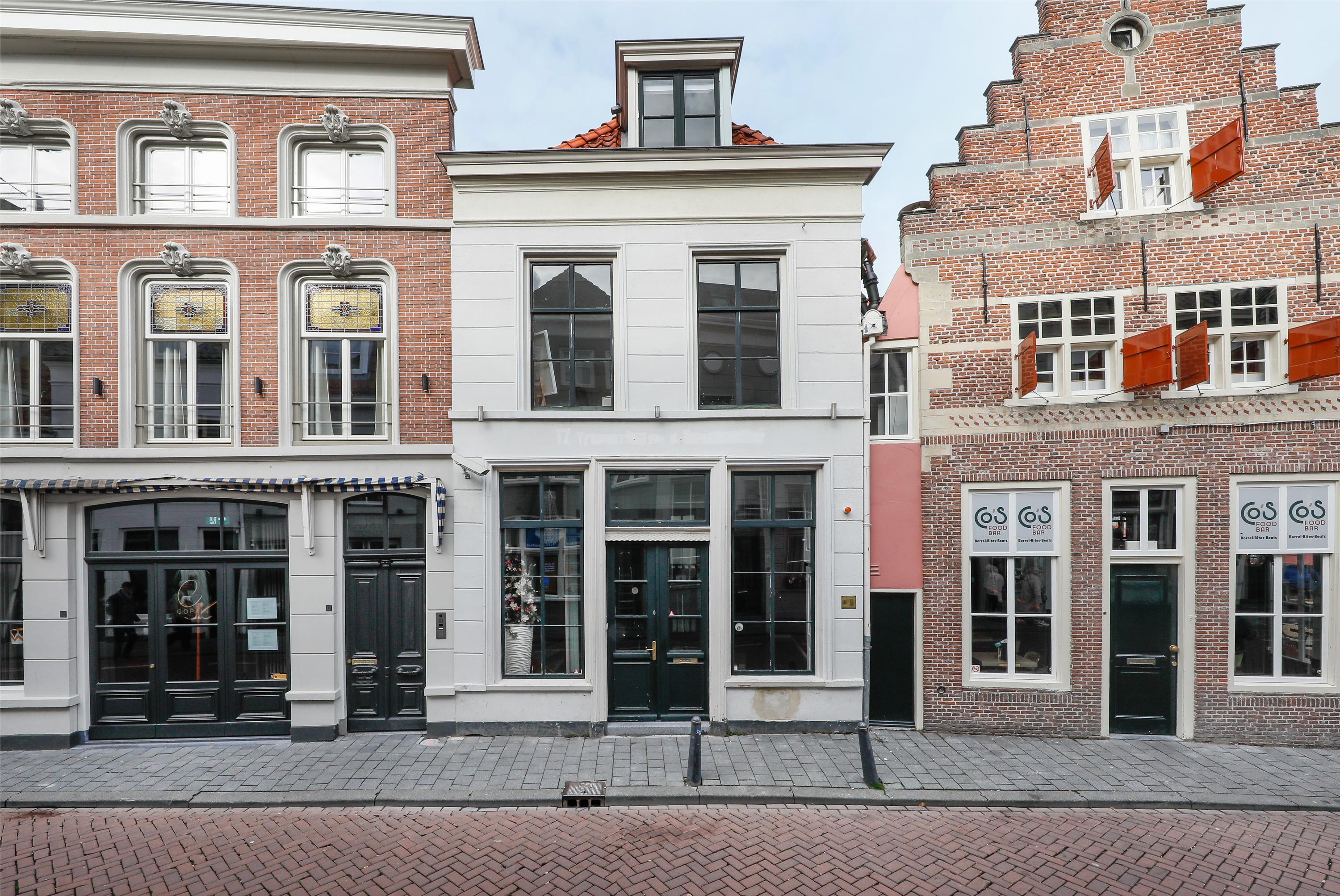 Appartement Lange Putstraat 14 in Den Bosch