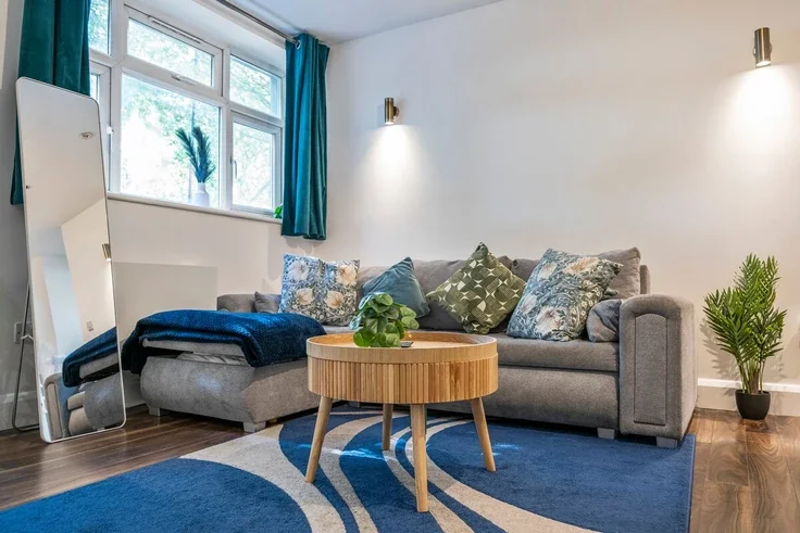 Flat Rodney Street in Greater London