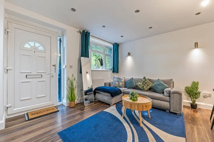 Flat Rodney Street in Greater London