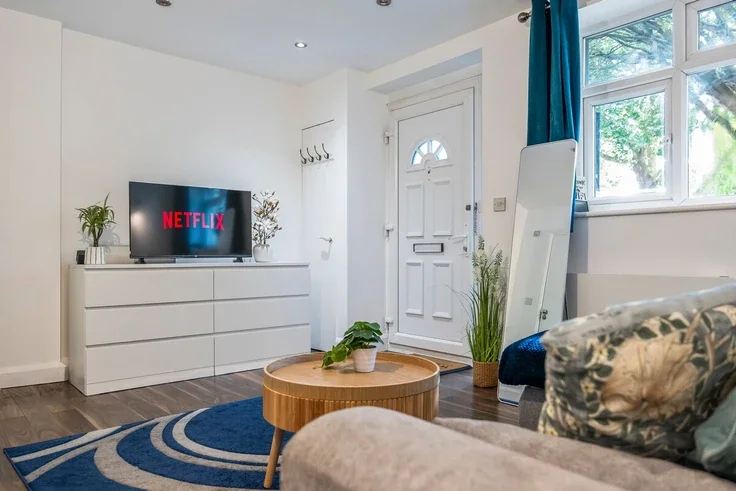 Flat Rodney Street in Greater London