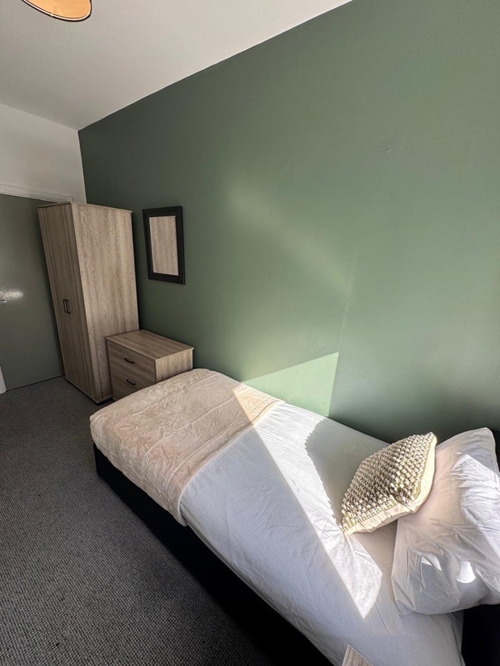 Room Prospect Street in Mansfield Woodhouse