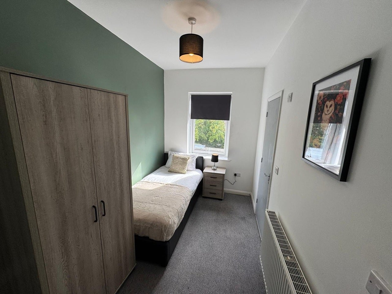 Room Prospect Street in Mansfield Woodhouse