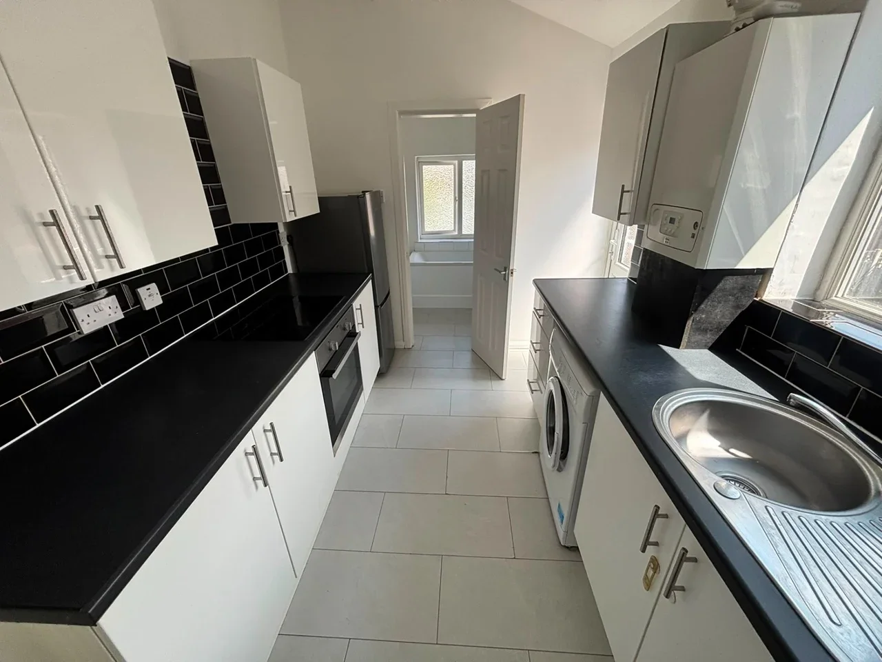 Flat Ecton Street in Northampton