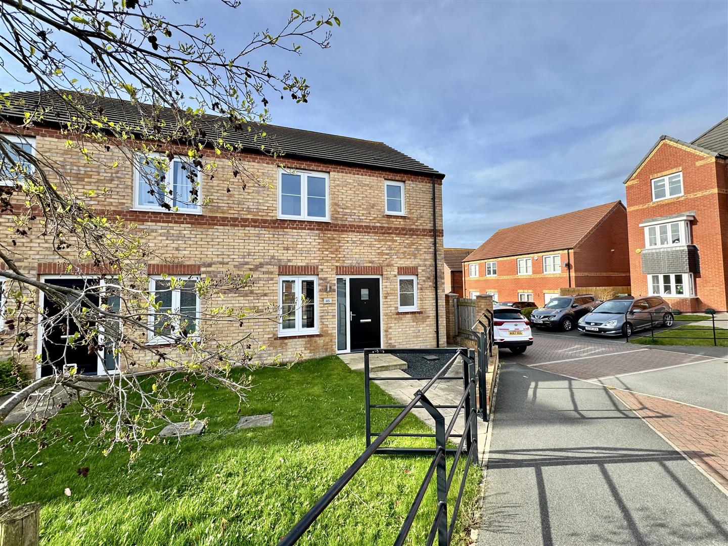 House Collier Way in Barnsley