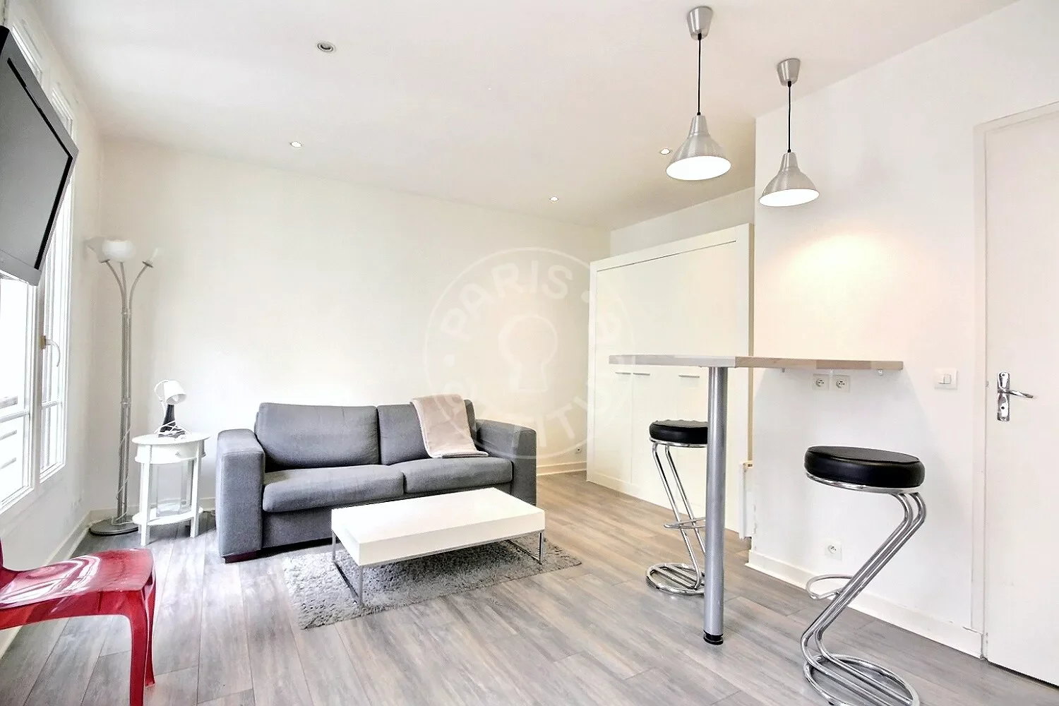 Appartement Rue Godot-de-Mauroy à Paris