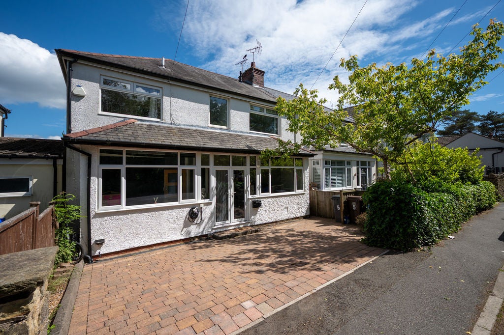 House Hazel Croft in Sheffield