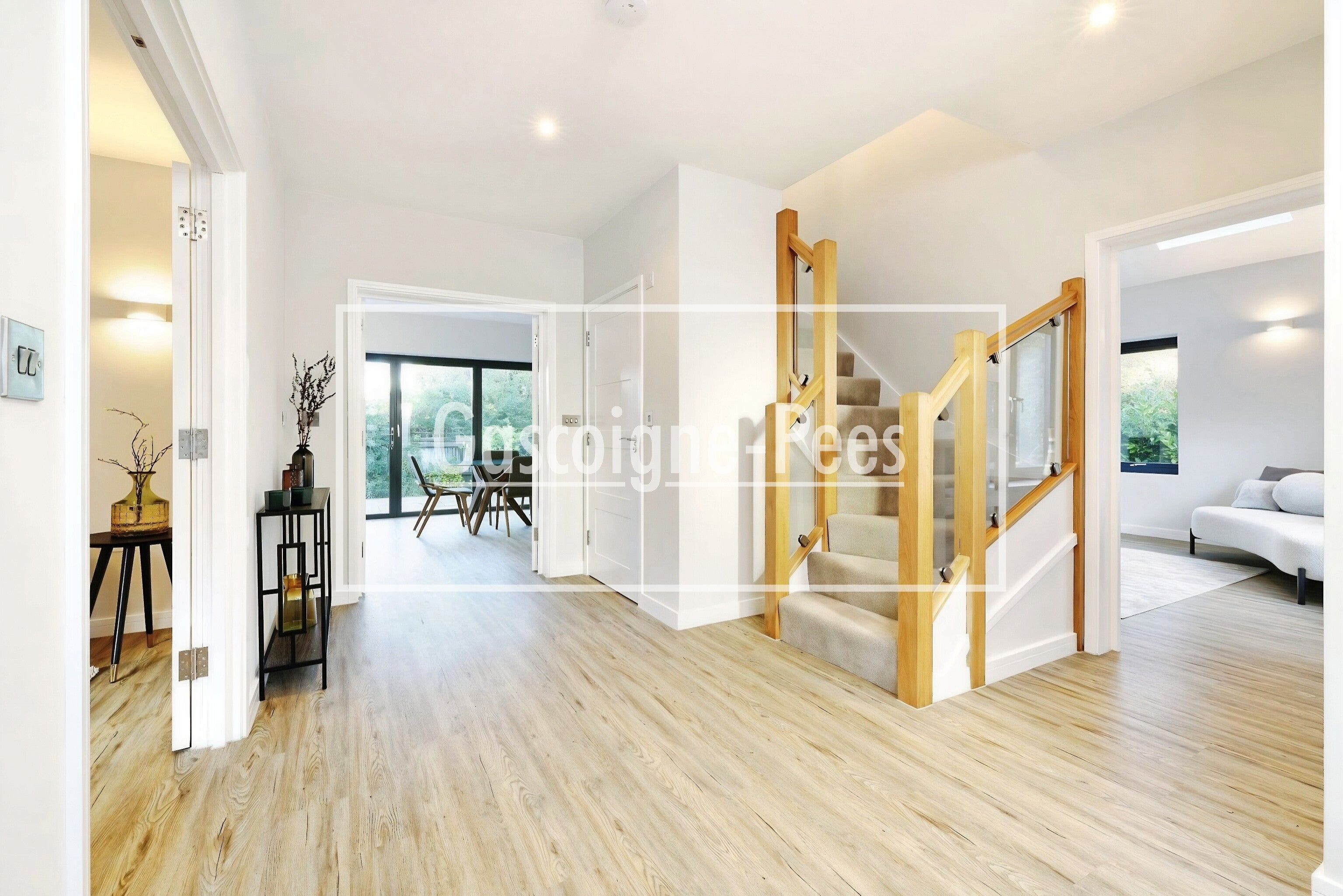 House Dell Close in Mole Valley