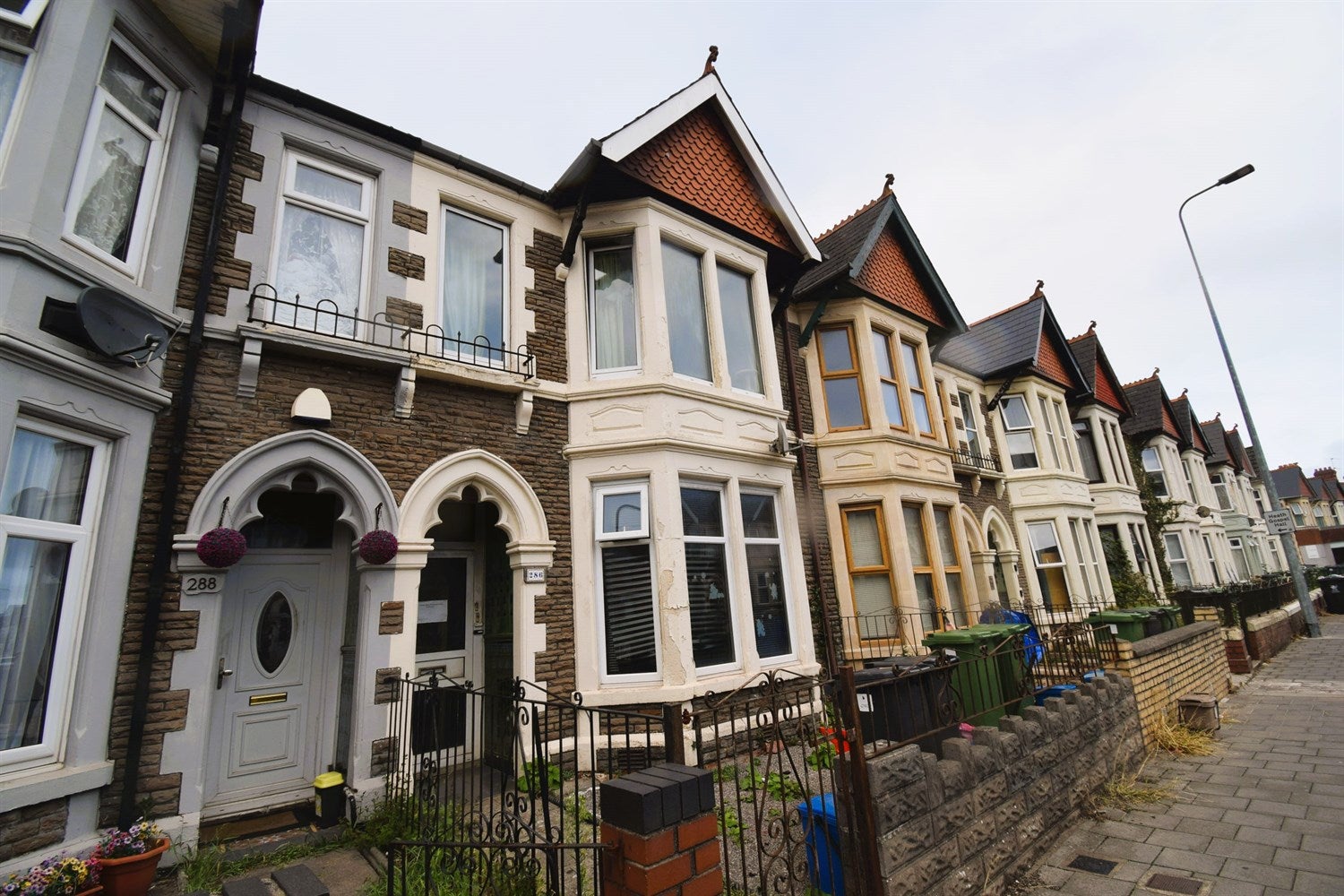 Flat Whitchurch Road in Cardiff