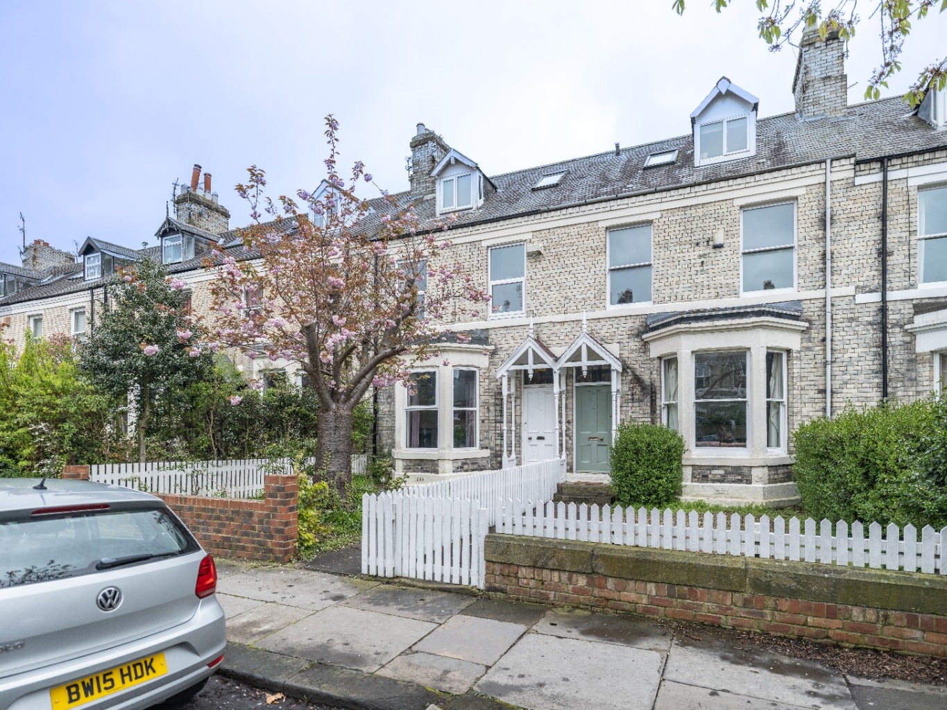 House Larkspur Terrace in Newcastle upon Tyne